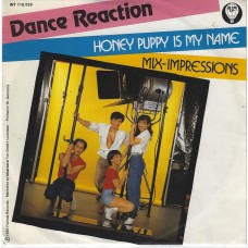 DANCE REACTION - Honey puppy is my name